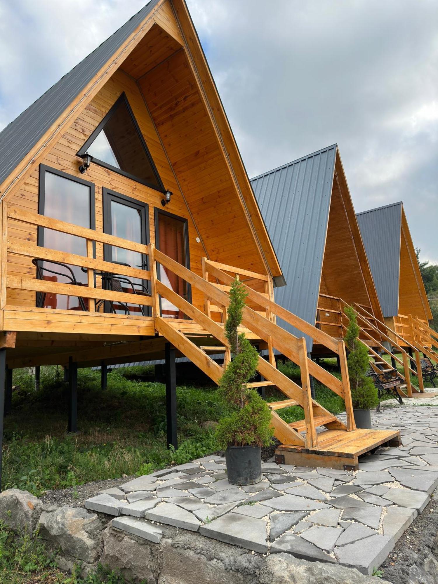 Panorama Dashbashi - Hotel Exterior foto